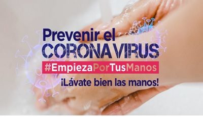 Más recomendaciones sobre el COVID-19 #YoMeQuedoEnCasa